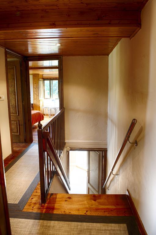 Casa Saleta Guest House Melide Exterior photo